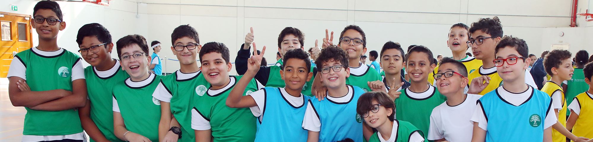 During School Activities